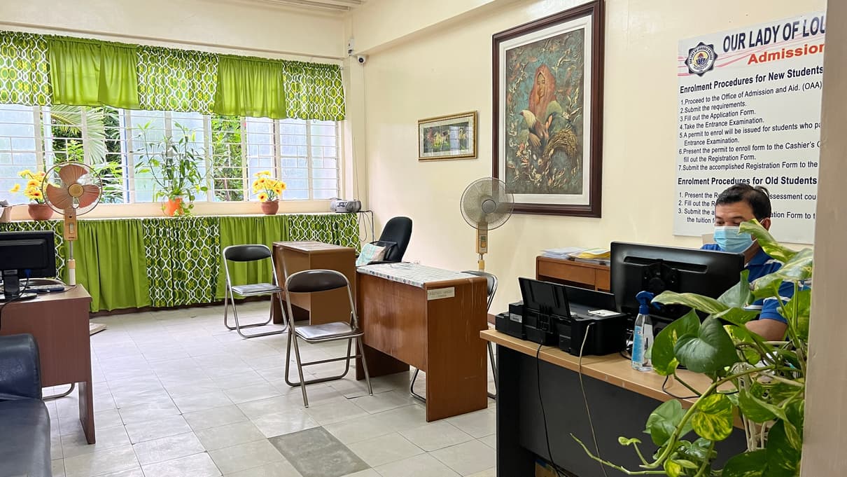Admission Office