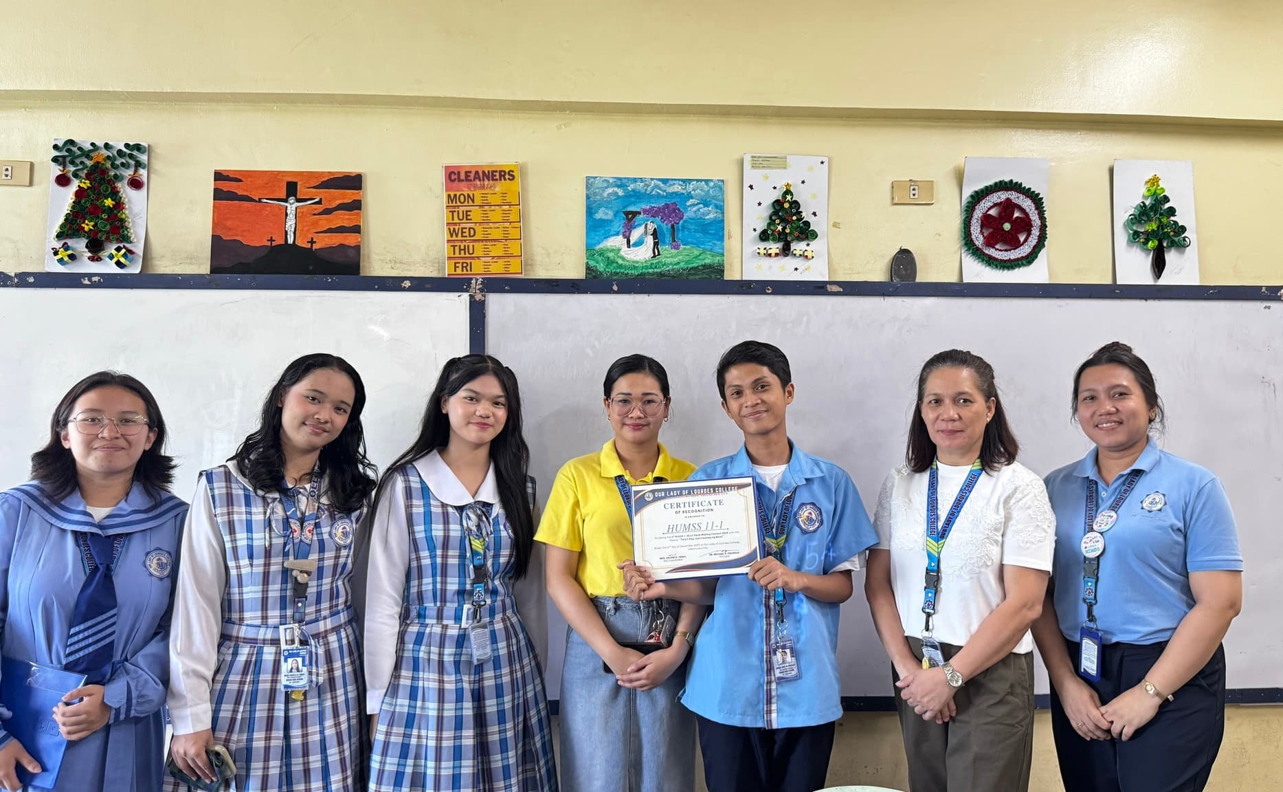 Senior High School Programs